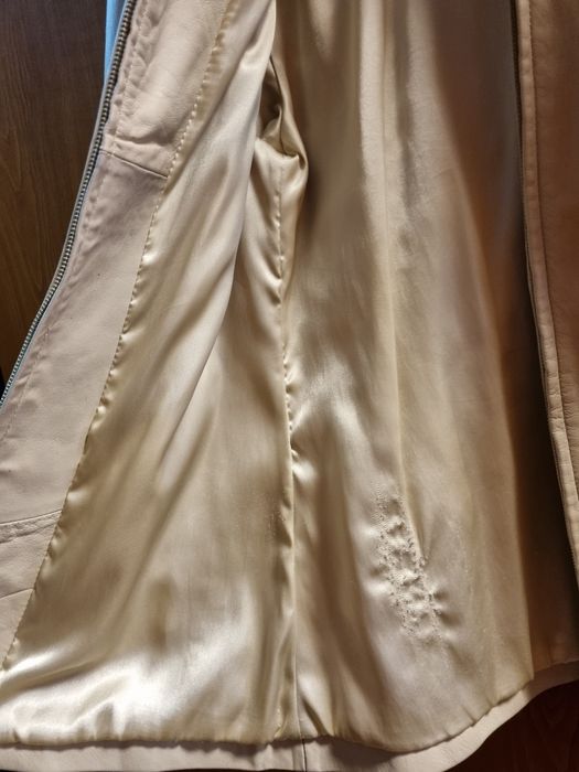 Haina piele dama masura M/L