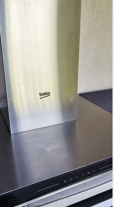 Hotă tradițională inox beko 700m3/h