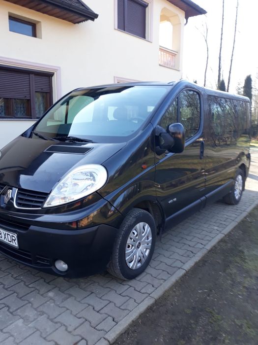 Renault Trafic 2.0