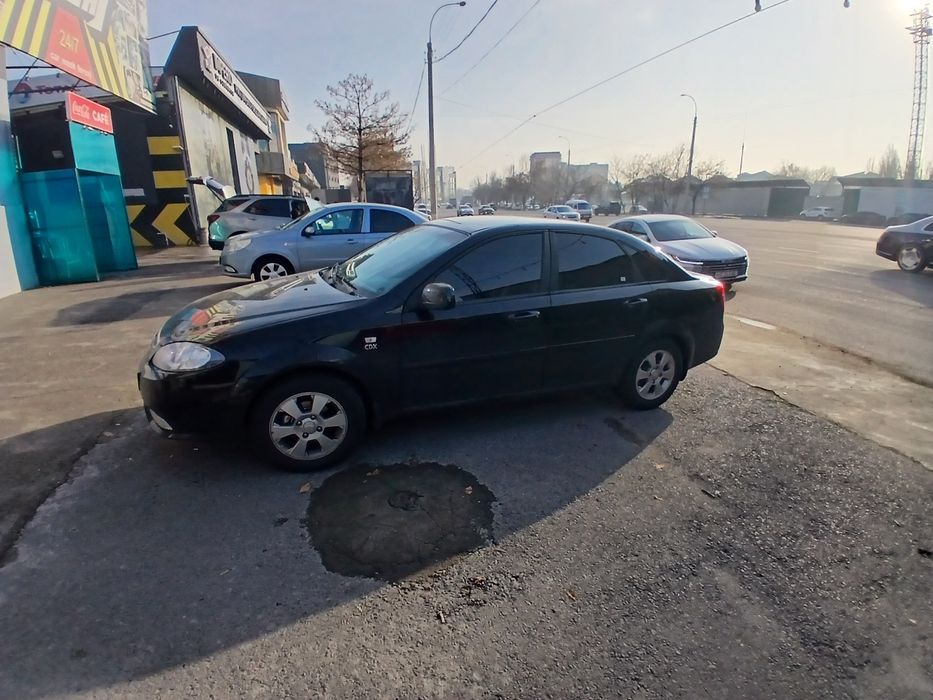 Ласетти  жентра 2024