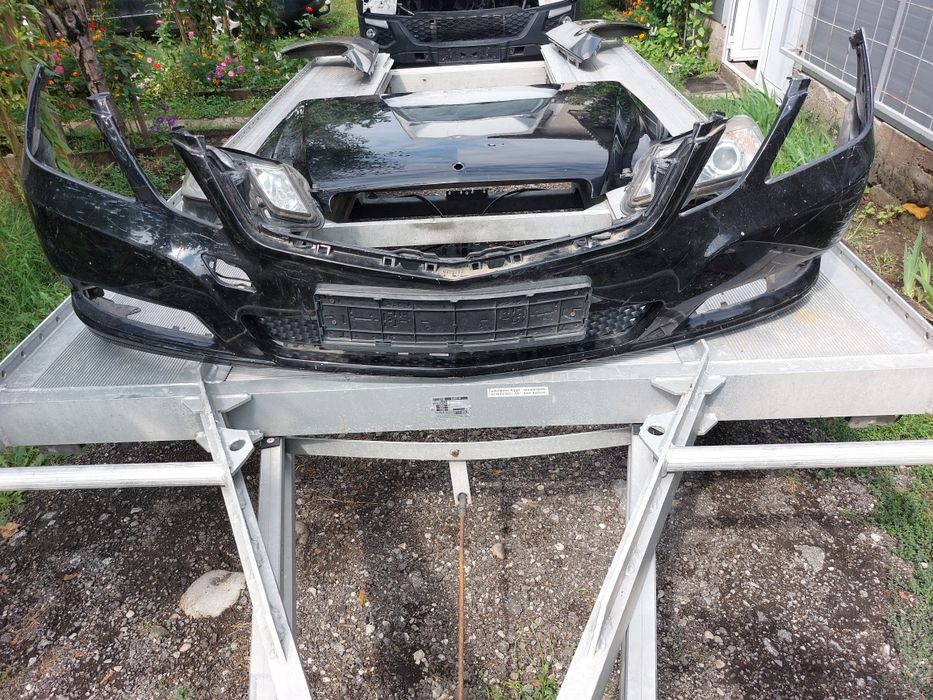 Предна броня за Мерцедес w212 Е-class