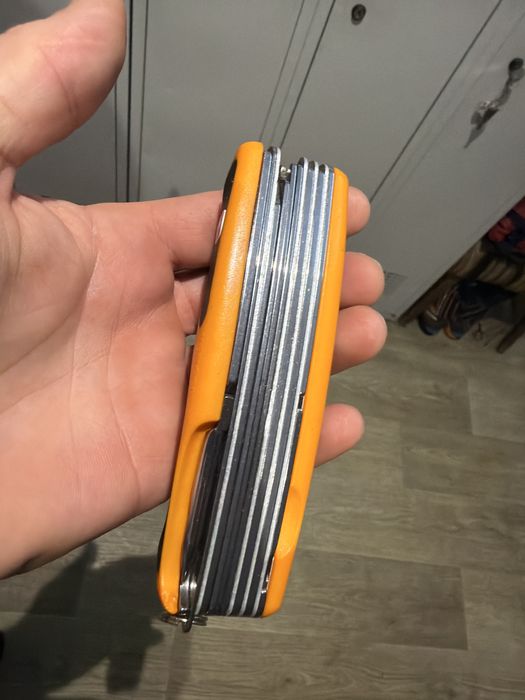 Официален нож на ПСС