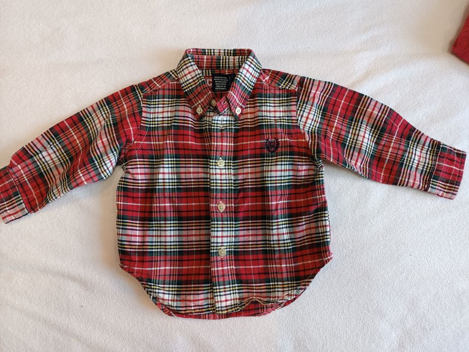 Ризки и якета за 12м 1годинка момче и панталонки 74размер