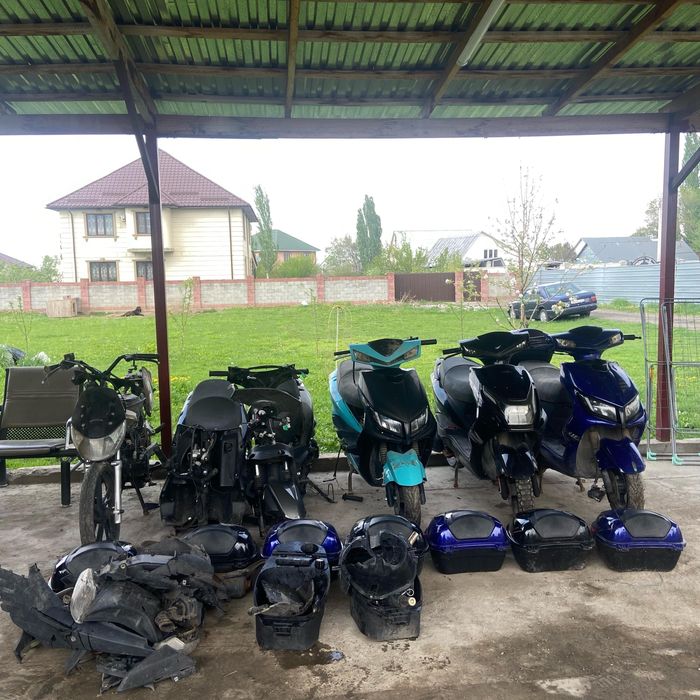 Продам мопед по низкой цене