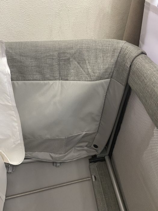 Продам кроватку детскую