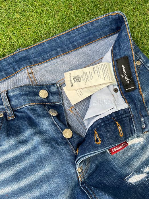 Мъжки дънки : DSQUARED2 48