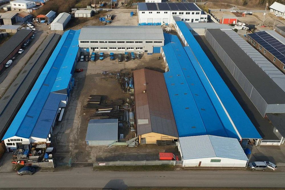 4 Hale industriale de vanzare  in GILAU, Judetul CLUJ