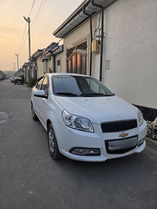 Chevrolet Nexia 3 mexanika 2- позиция