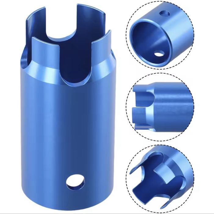 Нов с Високо Качество инструмент за демонтаж на ключалката Mercedes