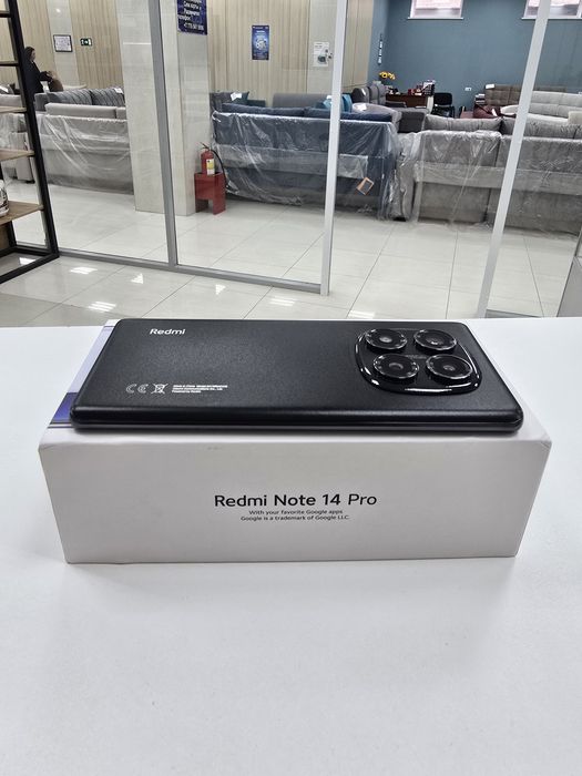 Xiaomi Redmi Note 14 PRO 256GB
