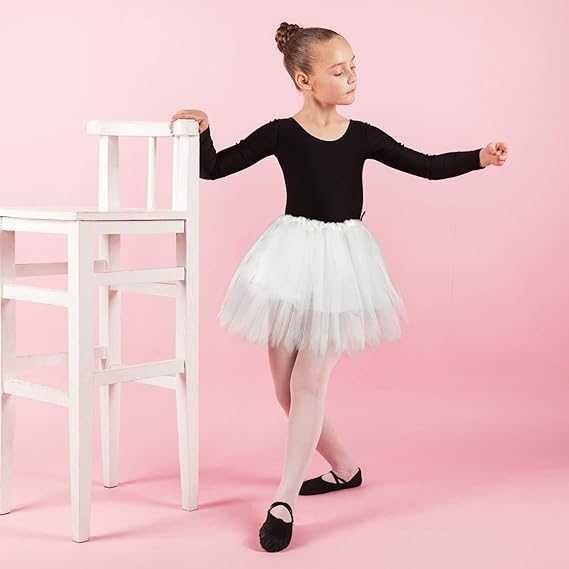 Fusta dama din tul, rochie (balet) dans tutu fete 9-15ani de la 99 RON