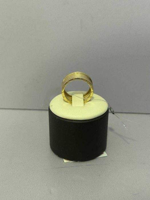 Золотое кольцо Bvlgari, 585 / СА12151