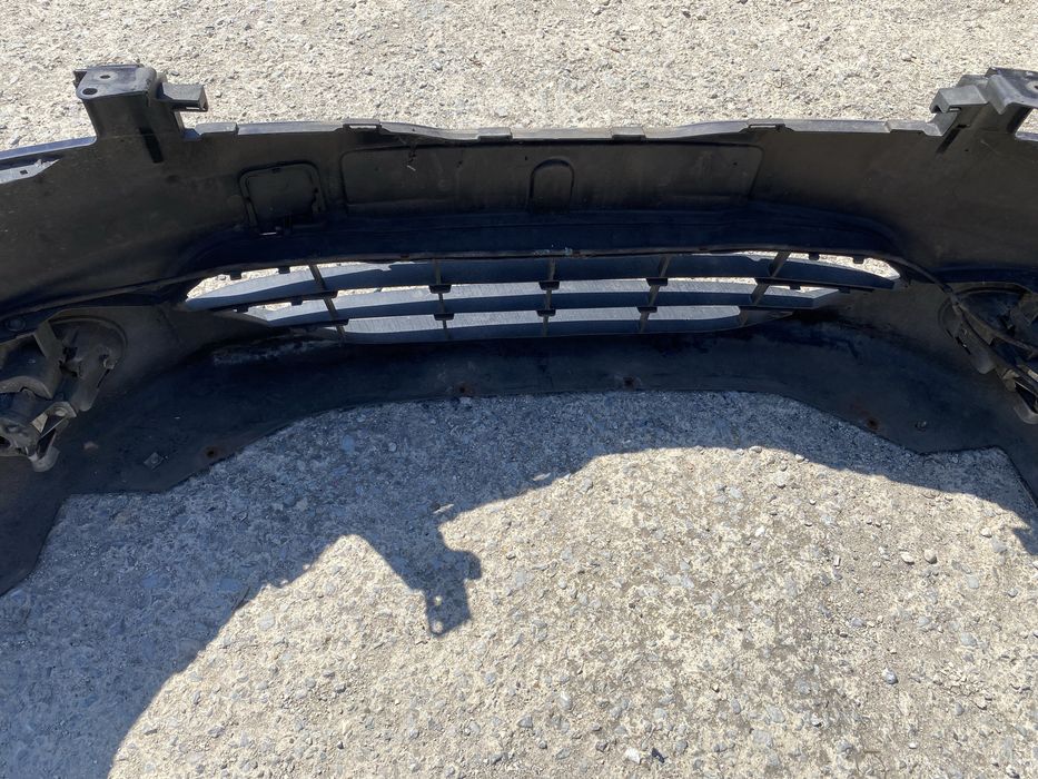 Предна броня нисан кашкай 2011г фейс перфектна