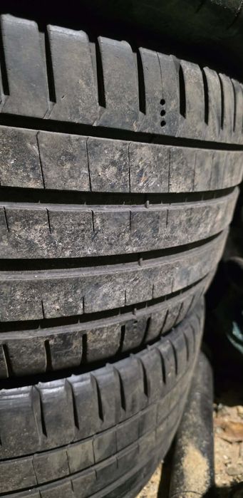 Гуми Michelin Pilot Sport 19"