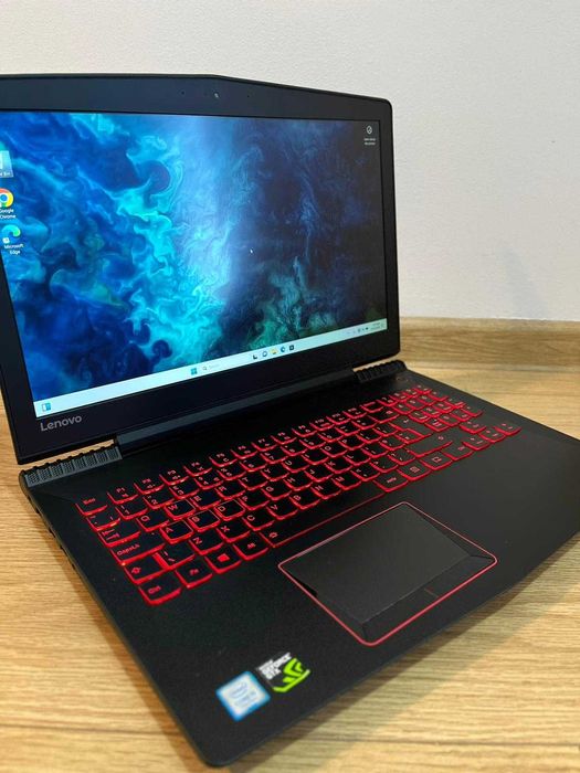 GAMING Laptop Lenovo Legion Intel i5 . 12 Gb RAM . Nvidia GTX 1060 6Gb . 256 Gb SSD . Full HD . GAMING/Workstation/Tester diagnoză