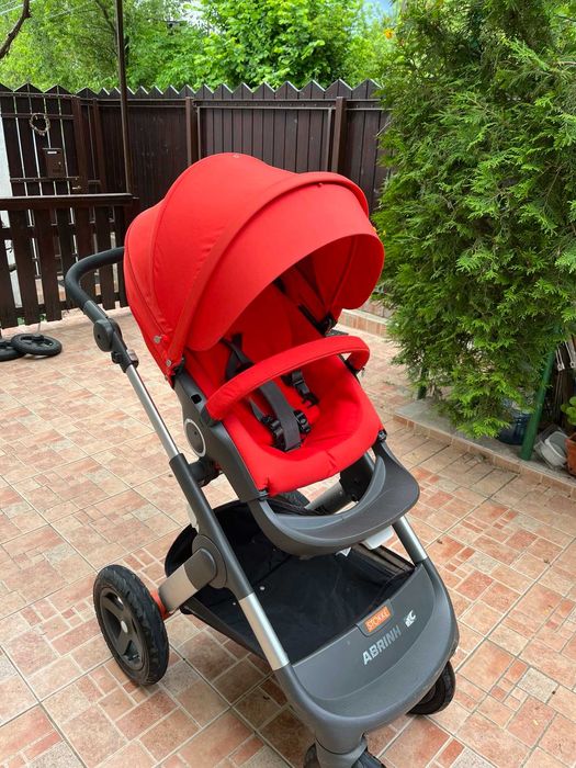 Детска Количка Stokke Trailz