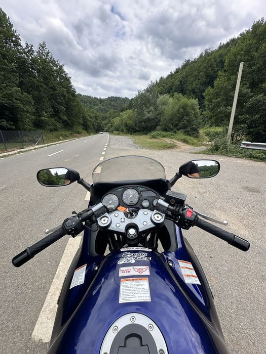 Suzuki GSX750F Limitat A2