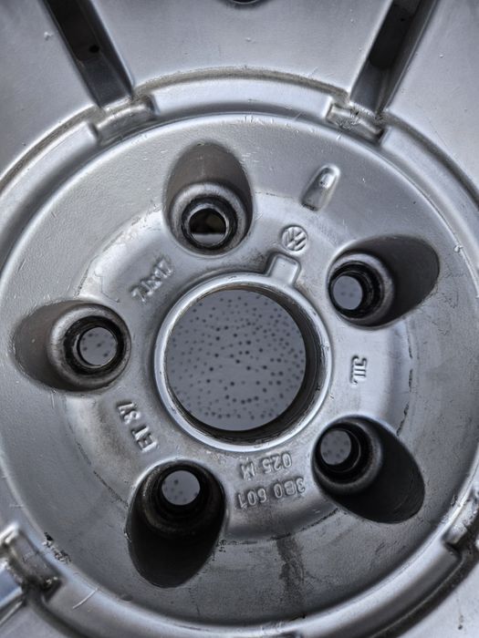 Джанти 5х112, 17х7J