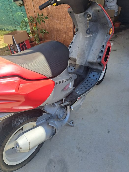 Scoter peugeot speedfight 2