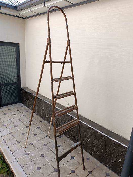 Стремянка лестница  односторонняя, нарвон