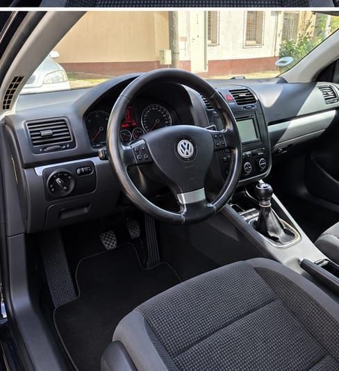 VOLKSWAGEN Jetta 2009 — imagine 5