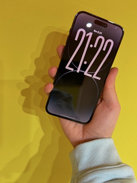 Продавам iPhone 14 pro max