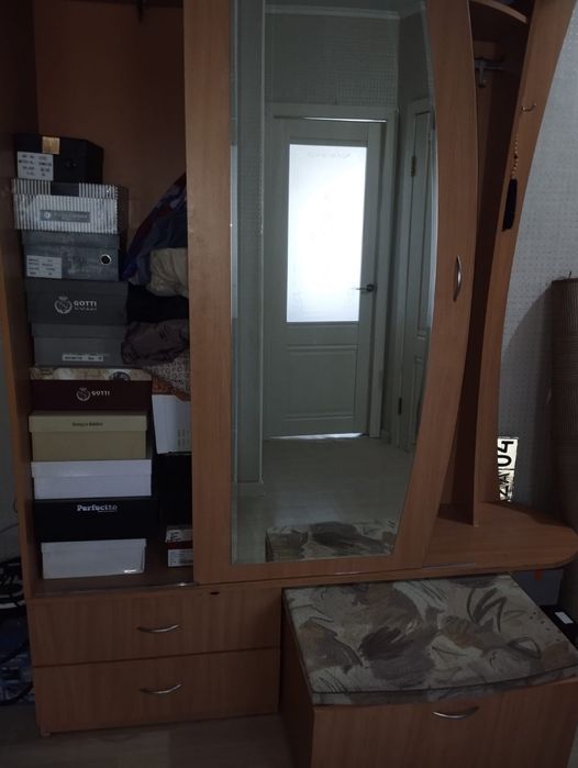 шкаф для прихожей
