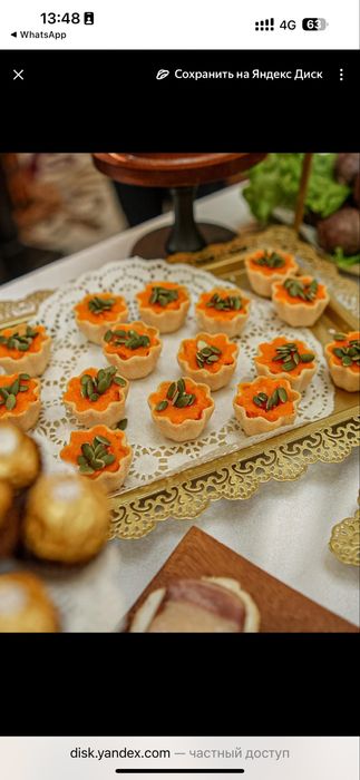 Выездной Этнофуршет