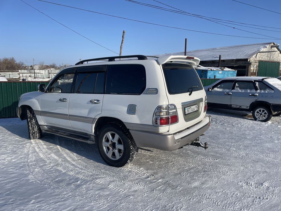 Ландкрузер 100продам