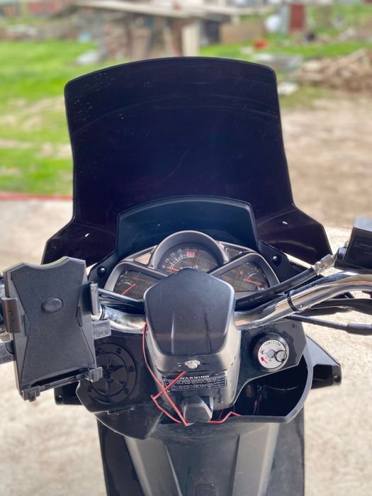 мопед макси спорт 2 про