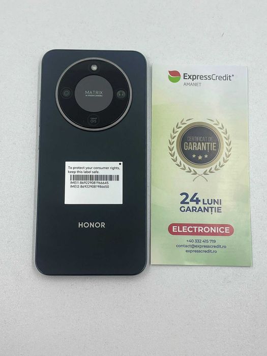 Telefon Honor Magic 8 Lite (Ag25 Belvedere B.50175) Garantie 2 ani!
