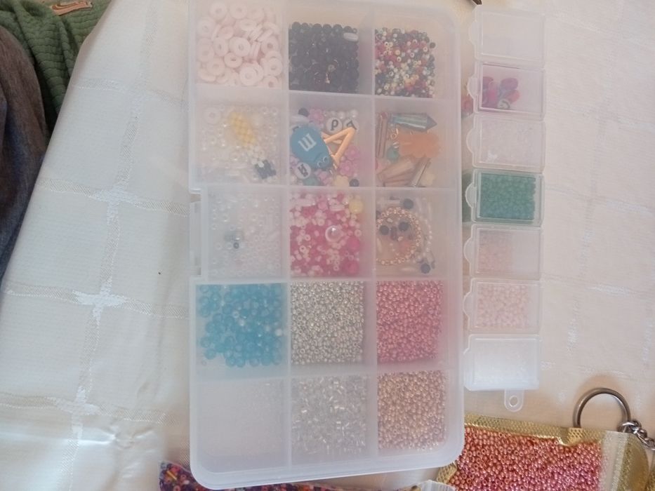 Набор бисер Покупать у меня