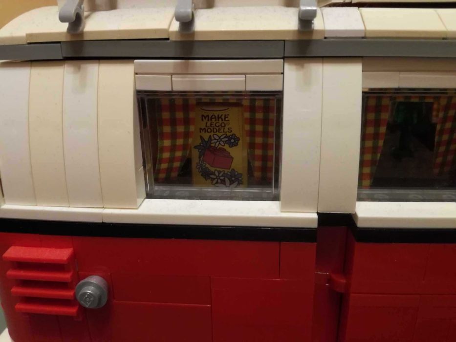 Конструктори Лего - LEGO Creator Expert 10220 и 10262