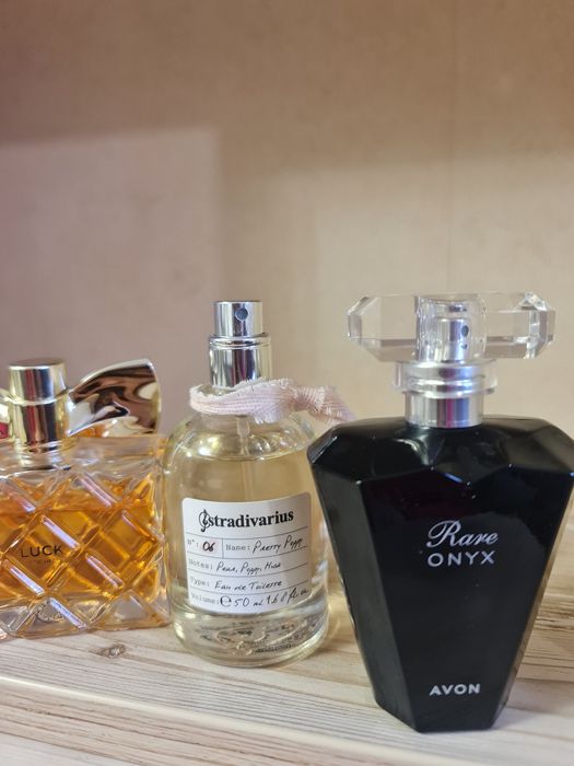 5 парфюма за 20 евро