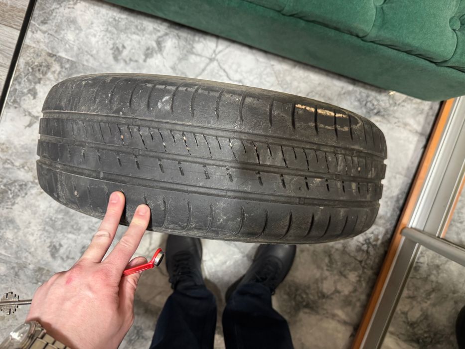 Покрышки летние на 15