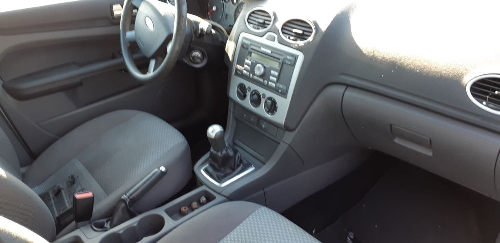 Bara Fata Focus 1,6 TDCI 2007