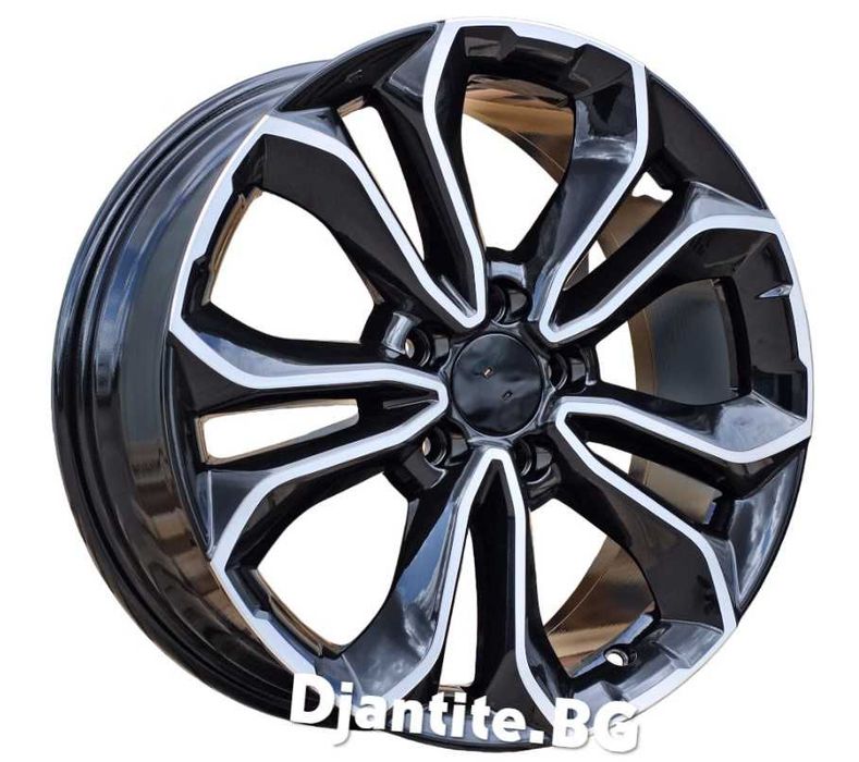 18" Джанти ХОНДА 5x114,3 HONDA Accord Civic CRZ CRV HRV FRV HR-V CR-V