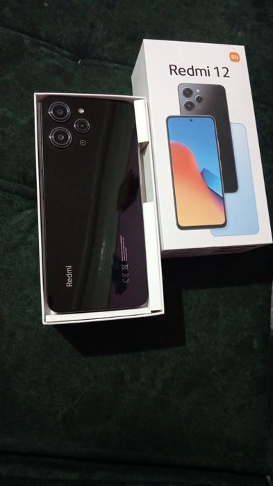 Redmi 12 sotiladi