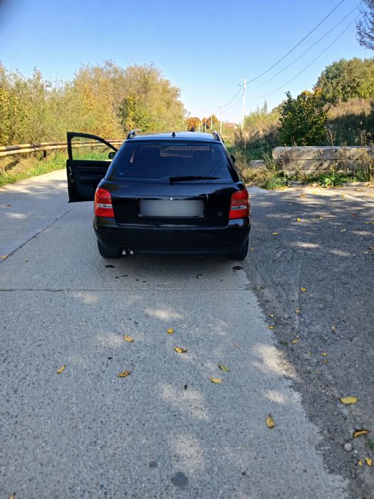 AUDI A4 Avant 2000 — imagine 2
