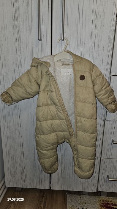 Overall, fas, salopeta bebe