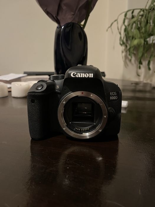 Canon 800D DEFECT