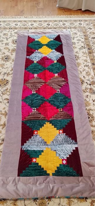 Көрпе сатылады. Ручная работа