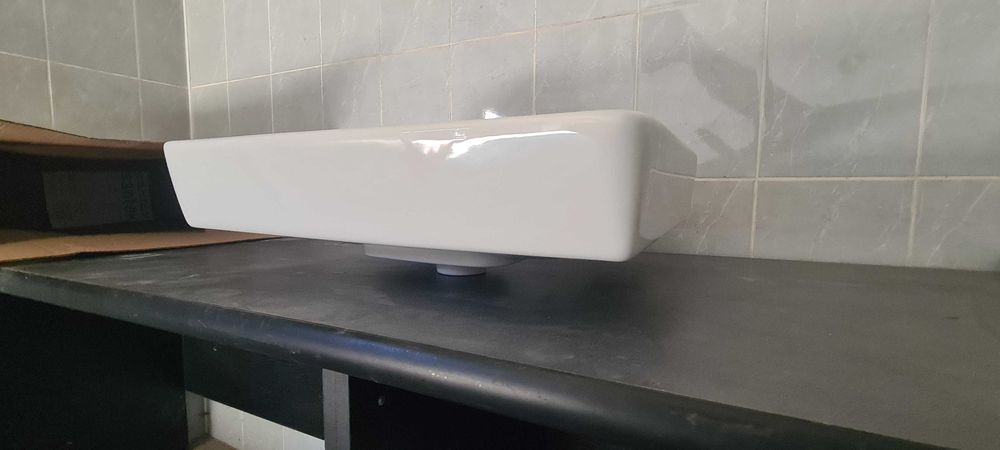 Мойка керамический