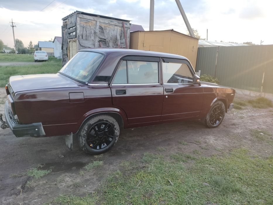 Продам ваз 2107 инжектор