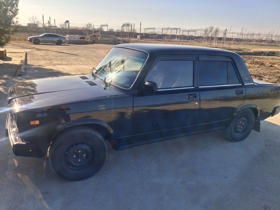 Vaz 2107 yaxshi 2004