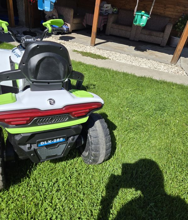 Детско Акумулаторно Бъги  MONI,  12V7AH, Bluetooth