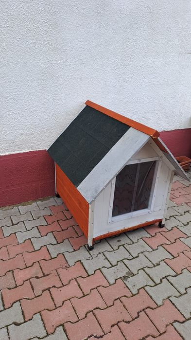 Cușcă câine             .