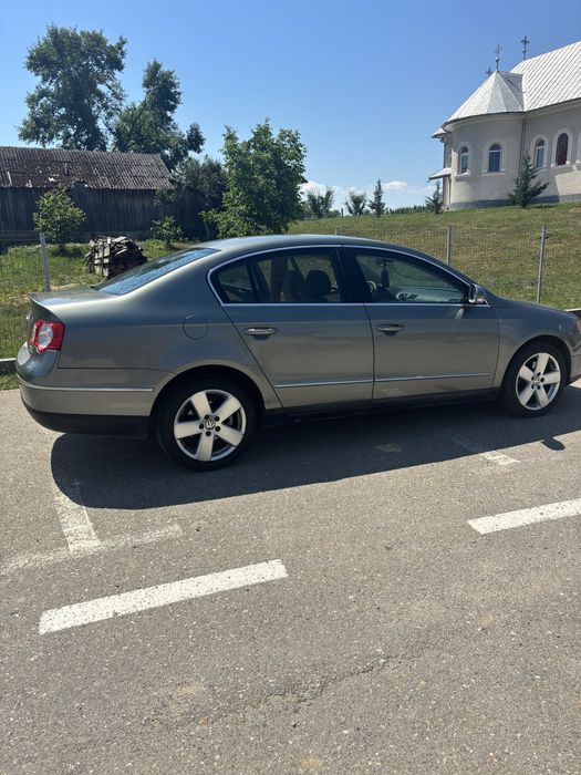 Vand Passat B6, Highline, 4x4