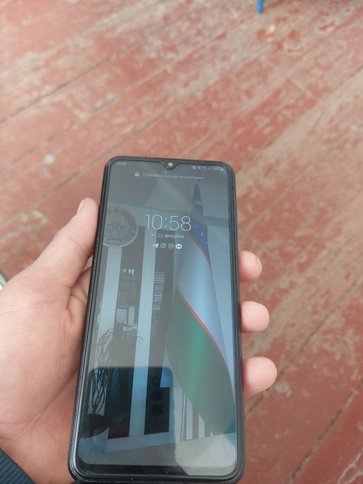 Samsung  m33  5G 6ga 128tali