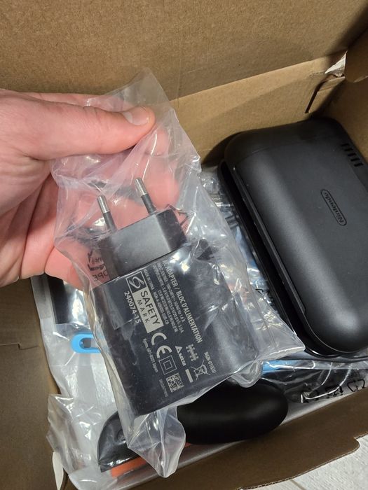 Nintendo switch 2 nou,  toate accesoriile incluse, noi